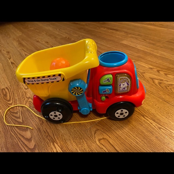 Other - Vtech dump and go truck